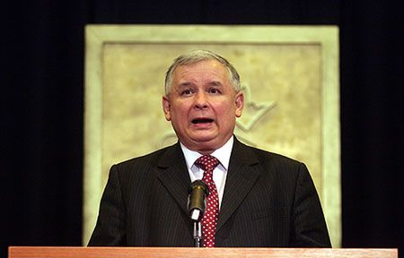 Jarosław Kaczyński: jestem zupełnie bezradny ws. Jurka