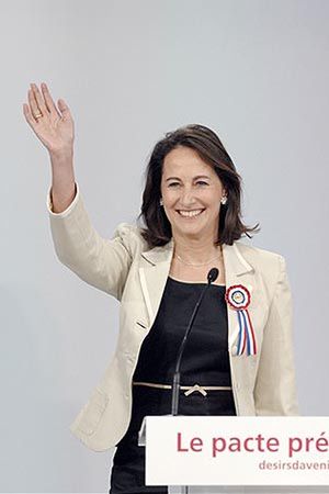 Segolene Royal zapowiada "Szóstą Republikę" we Francji