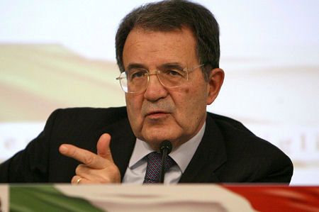 Prodi: "nie" dla minitraktatu konstytucyjnego UE