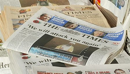 "The Times": "Straszne bliźniaki" przejmują władzę