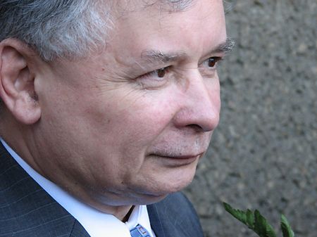 J.Kaczyński: Marcinkiewicz na prezydenta Warszawy