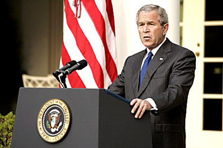 Bush: śmierć Zarkawiego znaczącym ciosem dla Al-Kaidy