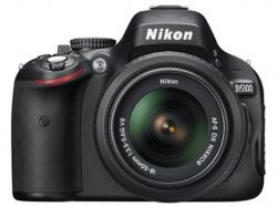 D5100 - nowa lustrzanka Nikona