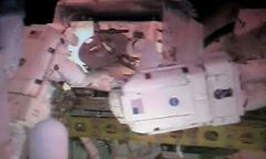 Wyszli w kosmos po raz drugi