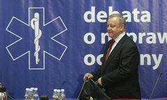 Zakończył się "biały szczyt"