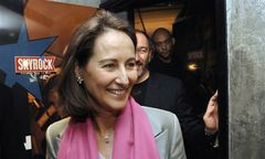 Segolene Royal kandydatką na prezydenta w 2012 roku?
