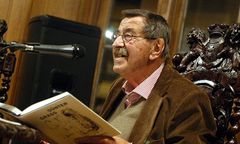 "Nieobecność Grassa przy Pomniku Obrońców - skandalem"