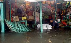 38 ofiar śmiertelnych huraganu Felix w Nikaragui