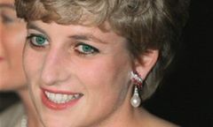 Policja wiedziała, że Diana bała się śmierci w wypadku