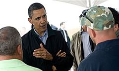 "To może być bezprecedensowa katastrofa ekologiczna"