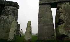 Niezwykłe odkrycie - Stonehenge ma siostrę bliźniaczkę