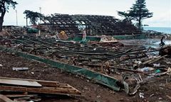 Wstrząs wtórny o sile 5,9; panika w Concepcion