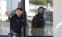 Wszedł do restauracji i otworzył ogień - 2 osoby nie żyją