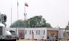 Polak w rękach talibów oskarżanych o zamach na Bhutto?