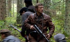 "Film o Żydach-powstańcach to piramidalna bzdura"