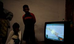 Huragan zaatakował Kubę i słabnie