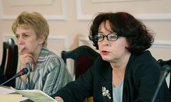 Elżbieta Kruk: przepraszam, żałuję, nie byłam pijana