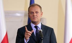Tusk: media nie będą decydować o zmianach w rządzie