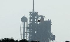 Prom kosmiczny Endeavour znów nie wystartował