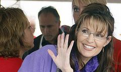 Mglista przyszłość Sarah Palin, byłej gubernator Alaski