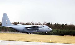 MON: herculesy później, Amerykanie proponują dzierżawę