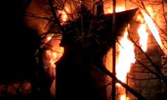 Dwóch Polaków zginęło w pożarze domu w Norwegii