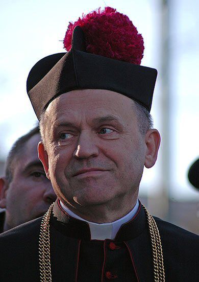 Abp Gocłowski chciał usunąć ks. Jankowskiego z parafii?
