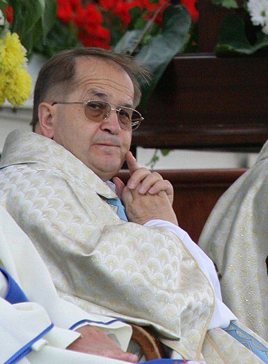 Pieniądze na stocznię największym sekretem o. Rydzyka