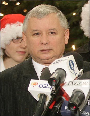 Jarosław Kaczyński wydał instrukcję o Ujazdowskim