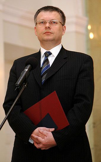 Kaczmarek dostał dokumenty o nieprawidłościach w PZU