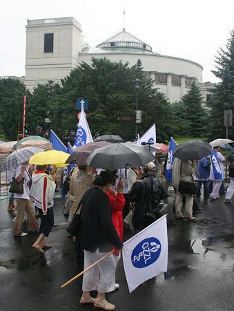 W stolicy znów stanie białe miasteczko