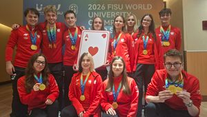 Akademicki Związek Sportowy znów świętuje dobry rok