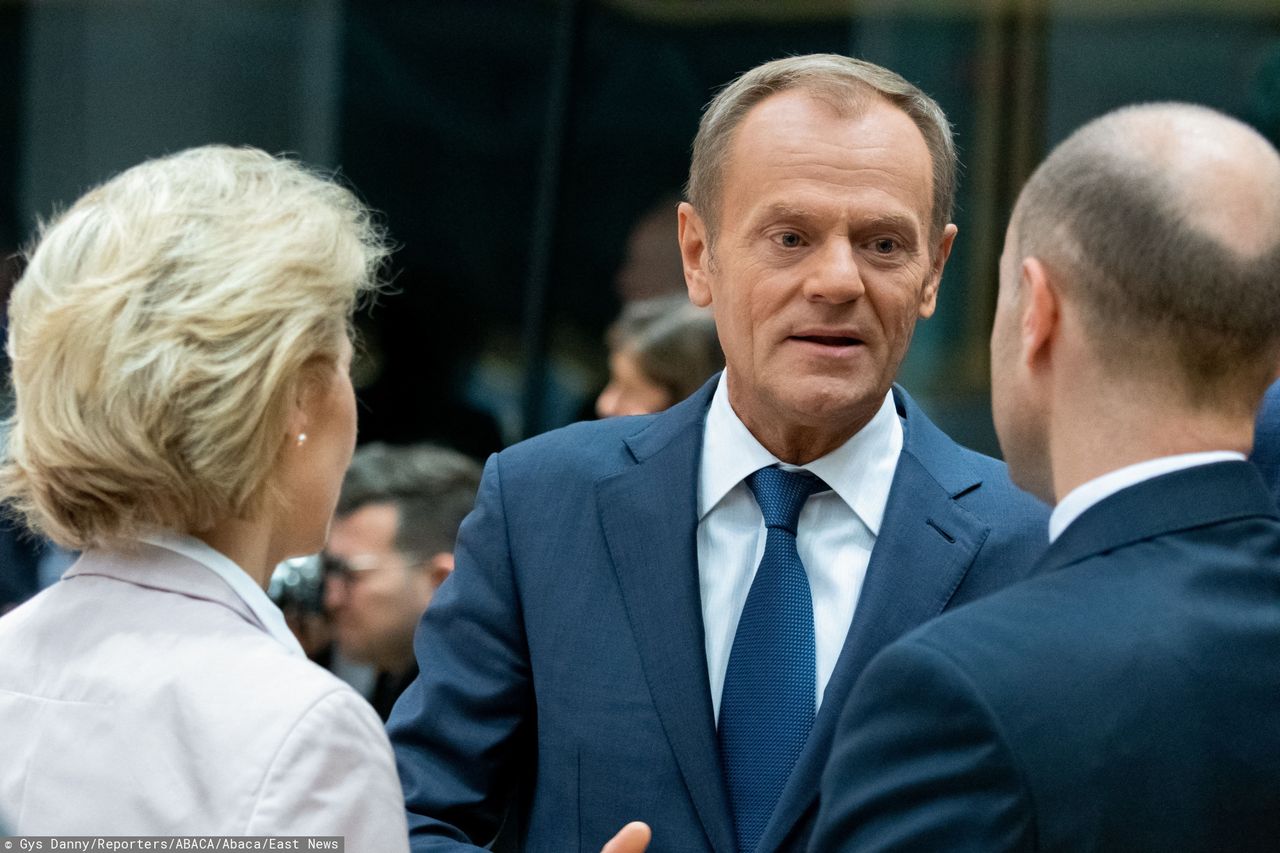 Donald Tusk na czele EPL? Media: "Nie ma konkurenta"