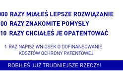 Patent na cenny pomysł