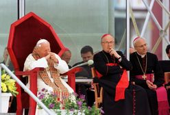 Papież przyjął rezygnację kard. Angelo Sodano