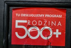 Rodziny oddają pieniądze z "500+". "Nic nie możemy zrobić"