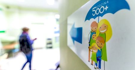 Program 500+ pomógł co trzeciej rodzinie zmniejszyć zaległe długi