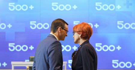 500+ na pierwsze dziecko. Polacy chcą kryterium dochodowego