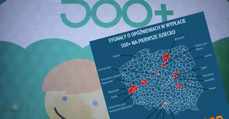 Niektórzy wciąż nie dostali 500+. Sygnały płyną z całej Polski - resort zdziwiony, samorządy uspokajają