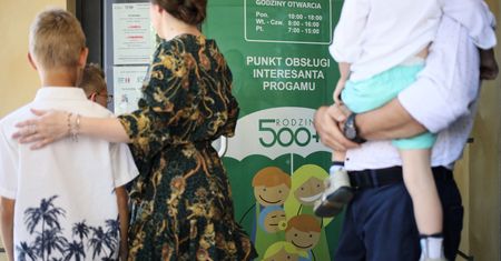 500 plus. Ostatni dzień na składanie wniosków. Potem przepada wyrównanie
