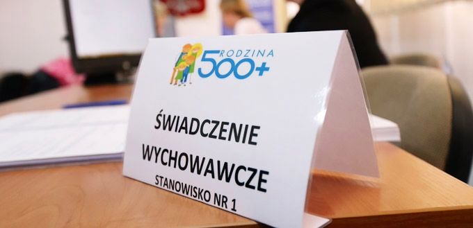 Czy 500+ zamieni się dla części rodziców w 300+?