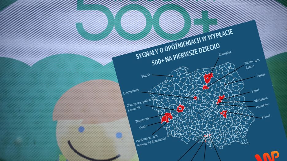 Jak wynika z informacji przesłanych do redakcji przez czytelników, wszystkich przelewów nie zlecono wciąż przynajmniej w kilkunastu samorządach.