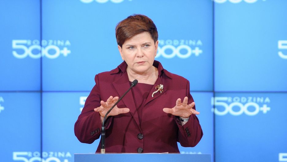 Po deklaracji Beaty Szydło ruszyła lawina spekulacji