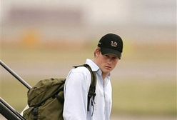 Policja przesłuchała księcia Harry'ego