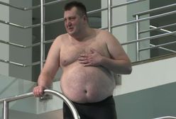 "Celebrity Splash": czy strach powstrzyma Adama przed skokiem?