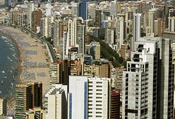 "Polski potop" na Costa Brava