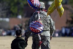 Ilu Polaków zginęło w Iraku walcząc o obywatelstwo USA?