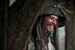 ''Piraci z Karaibów 5'': Keith Richards znów piratem
