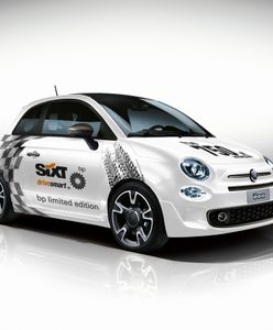 Unikalny Sixt DriveSmart by BP - na polski rynek wchodzi nowy program najmu samochodów