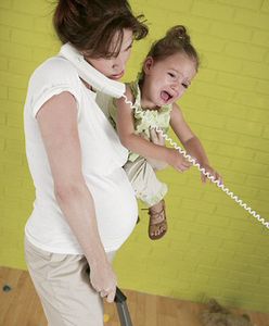 Kury domowe walczą o prestiż